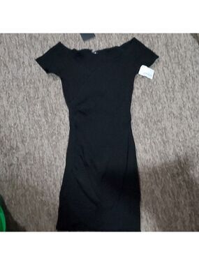 Ladies dress fashion nova